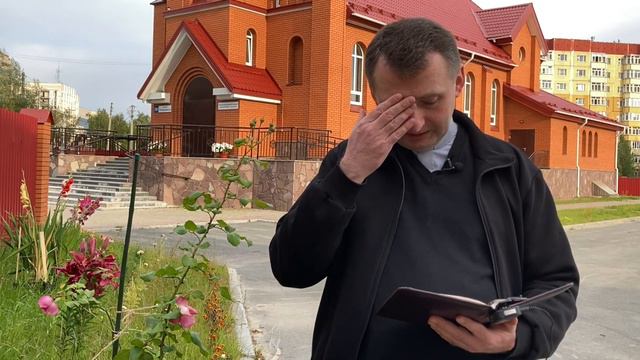 Размышления - Слово стало плотью (446) 4.09.2021