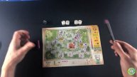 Como se Juega a Dungeons, Dice & Danger en castellano (Juego de Mesa Roll & Write)