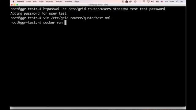 GoGridRouter demonstration