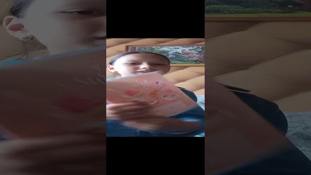 Купили канцелярию.