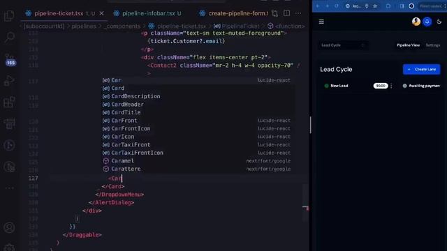 SaaS Website Builder, Project Management And Dashboard: Nextjs14, Bun, Stripe Connect, Prisma, MySQ