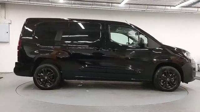 WIG4487 - Citroen Berlingo Xl Diesel 1.5 BlueHDi 950Kg Driver Pro 130ps EAT...