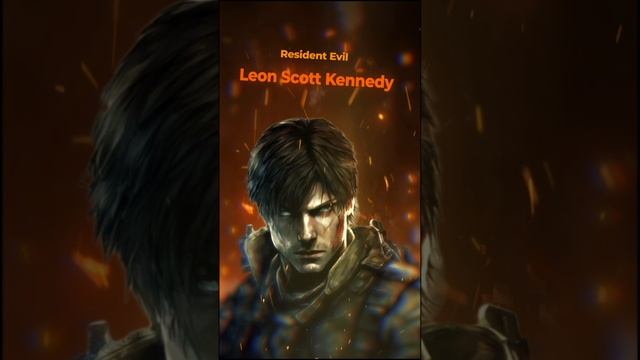 #shorts  #leon  #residentevil  #re4