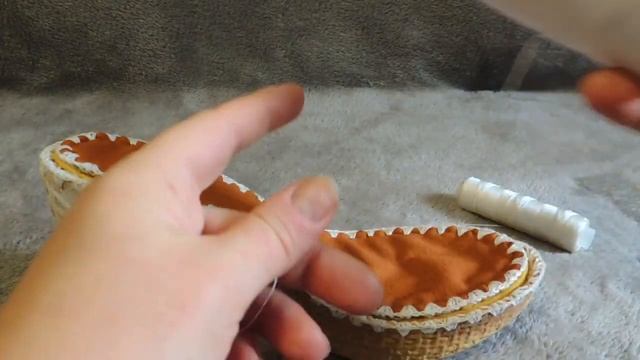 Из старых туфель - новые!!! __ Обувь вязаная крючком __Обувь своими руками.mp4