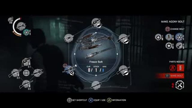 The Evil Within Chapter 7 Boss Battle (Safe-Head) (Boxhead)
