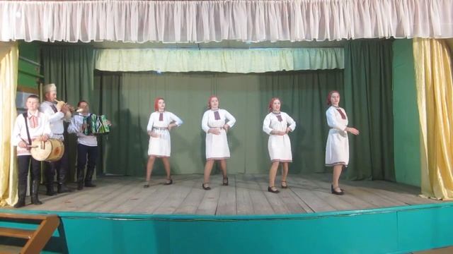 Марла куштымаш Арбор СДК шувыр гармонь тумыр