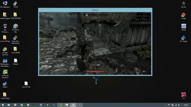 Skyrim Tripple Exec Code Tutorial
