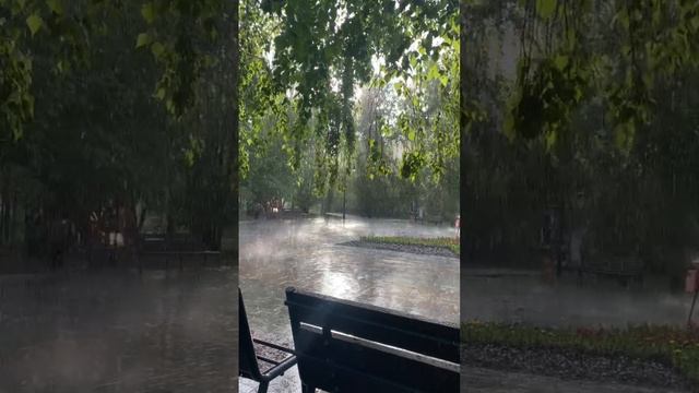 Челябинск дождь 3 июня 24 г