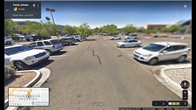 Google Maps: Phoenix [Part 1]