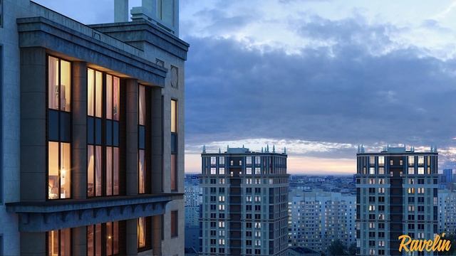 Алексей Кондратьев. О Ravelin, деньгах и своей студии