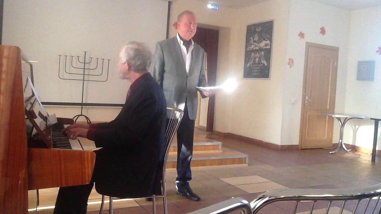 «На черноморском побережье» Исп.  участник ансамбля «МЕЛОДИЯ» ДК ЖД г. Челябинск Валерий Сергеев
