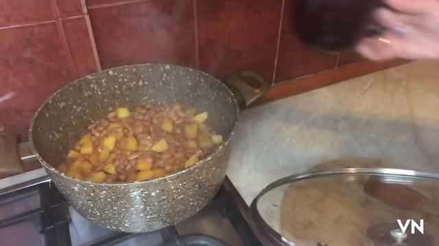 Бобовый суп | Bean soup | Լոբով ապուր