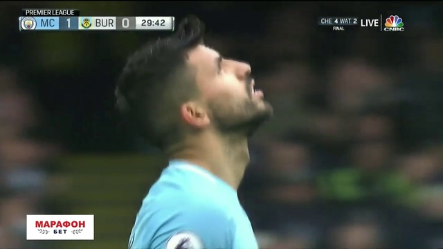 Maнчecтep Cити - Бepнли 3 0