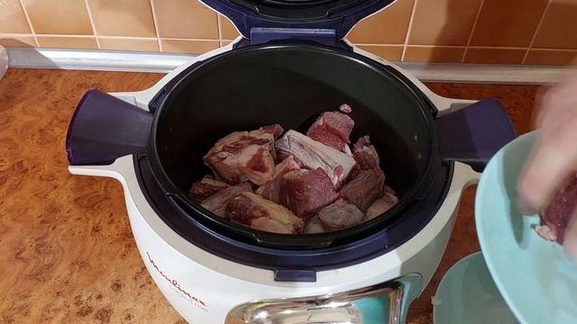 Знаменитая ШУРПА в мультиварке скороварке