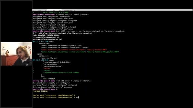 Running Consul on Kubernetes and Beyond