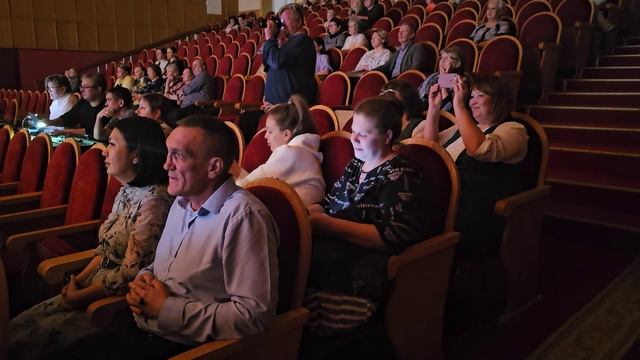 В Белово стартовал муниципальный этап регионального вокального конкурса «Поём всей семьёй"»