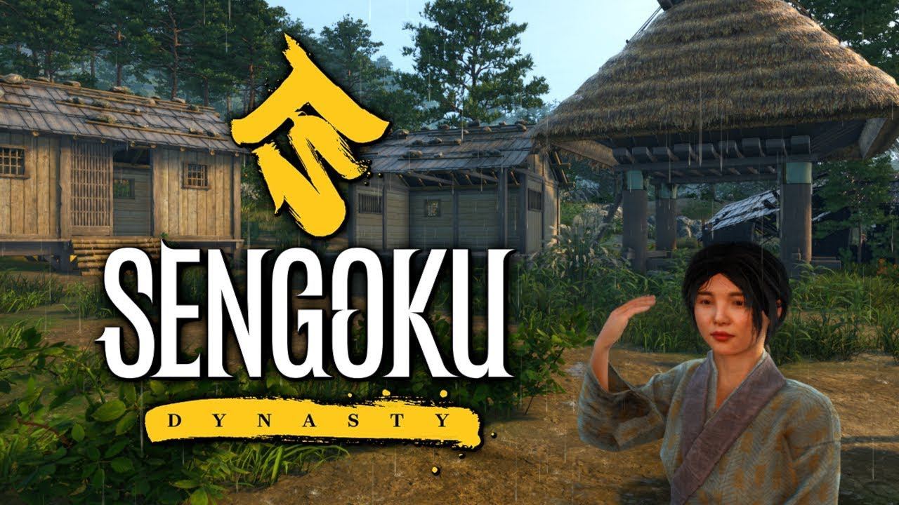 Sengoku Dynasty : Подымаем династию с колен ч1 @mikeblinchik