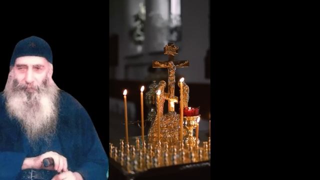 Искажение Православной веры в результате грядущих событий. Старец Василий Кавсокаливит