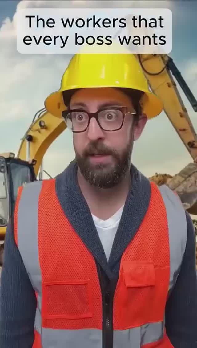 The workers that every boss want