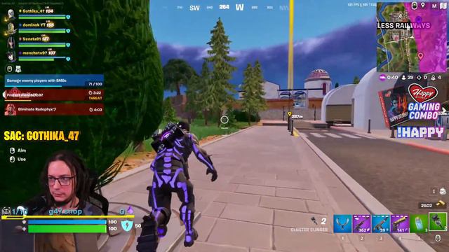 Имам Лилав Skull Trooper?! !happy #43