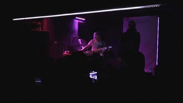 Электрофорез - Маргарет / Грохот Сердца live in «CORNER» Челябинск 02.12.2017