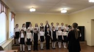Хор учащихся младших классов "Дружба"_ДХШ им. М.В.Тельтевской г. Саратов