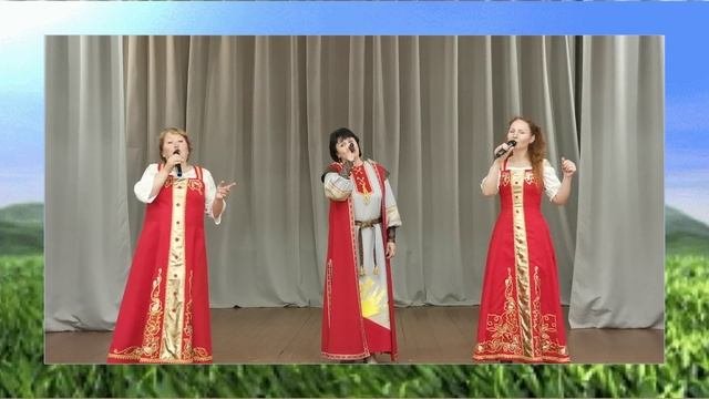 СОЛНЦЕ - Вокальный коллектив Жар-птица