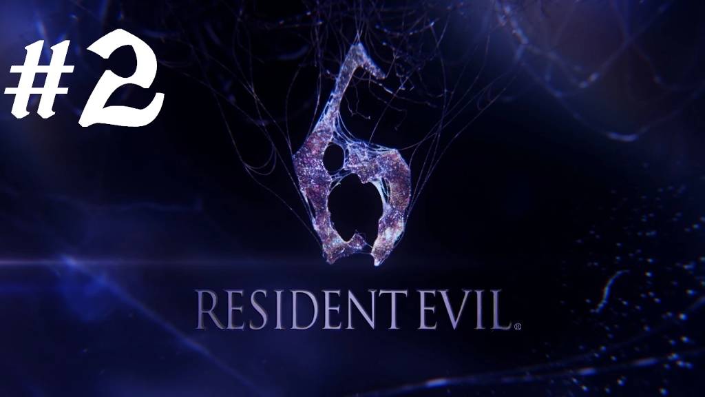 Resident Evil 6 | Ко-оп Прохождение | Крис | X360 | Часть 2 | Эдония