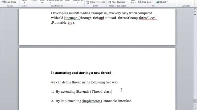 Java Group Training Session 19th part -1