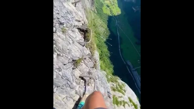 Сказочная Швейцария.