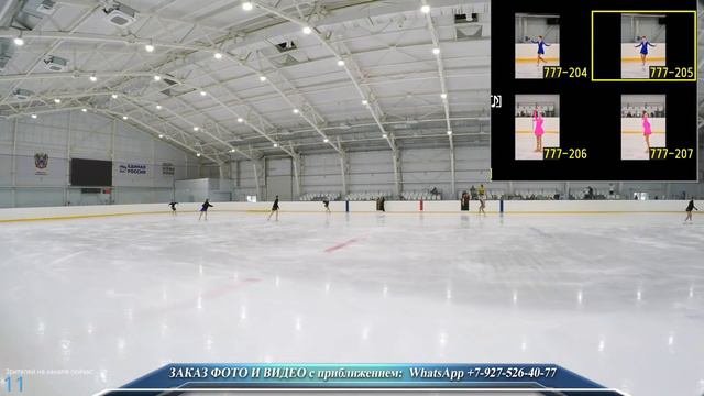 Любители. Пре-бронза. 1 01.03.2024г. iceskating  фигурноекатание таганрог