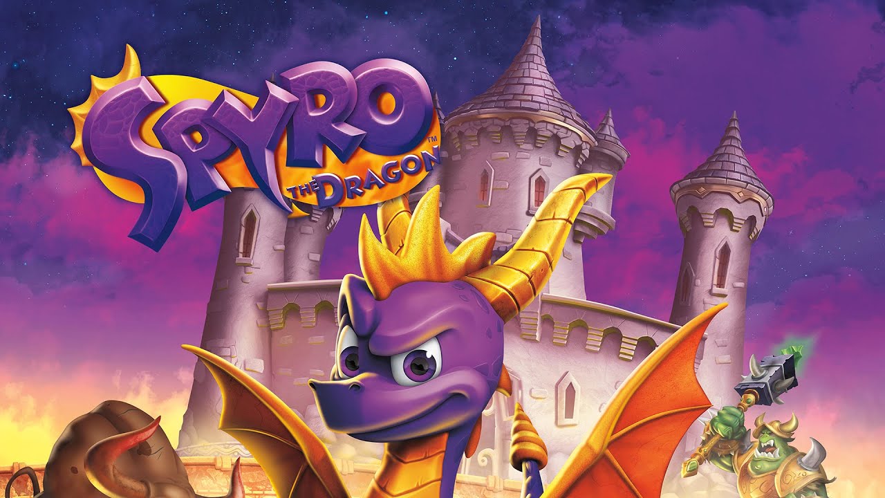 Spyro The Dragon ► Часть 3