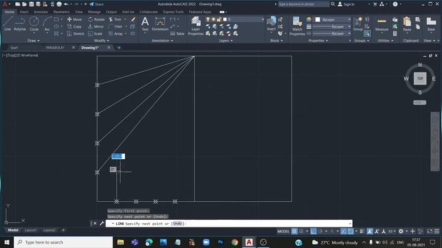 parabola by rectangular method | parabola
