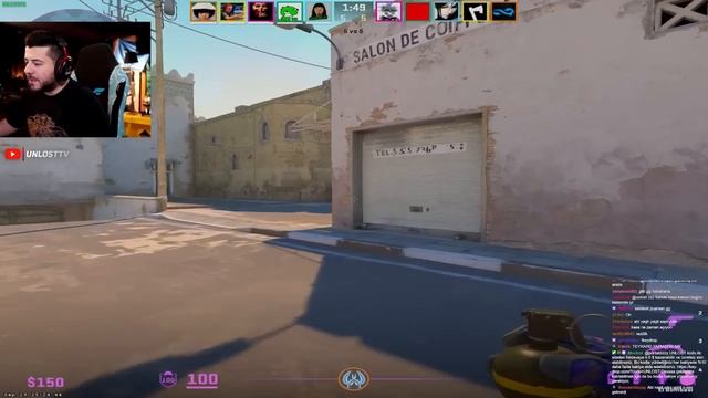 DUST 2 ÖZLENEN HARİTA CS 2 UNLOST