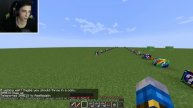 RAINBOW & SPIRAL LUCKY BLOCK RACE!! - Minecraft Lucky Block