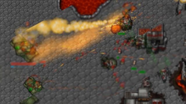Rusted Warfare моды  Часть 2