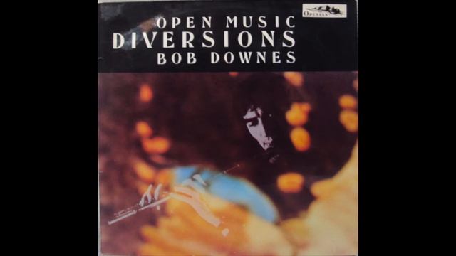 Bob Downes Open Music - Seventh Wave (1971)