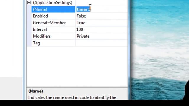 C# - Slide Effect