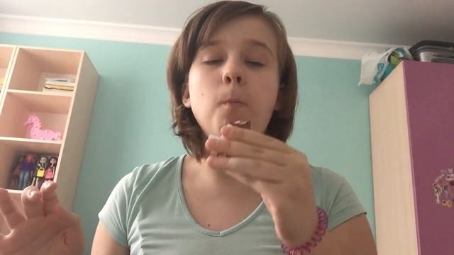 ОБЗОР НА ШОКОЛАД KIT KAT ?