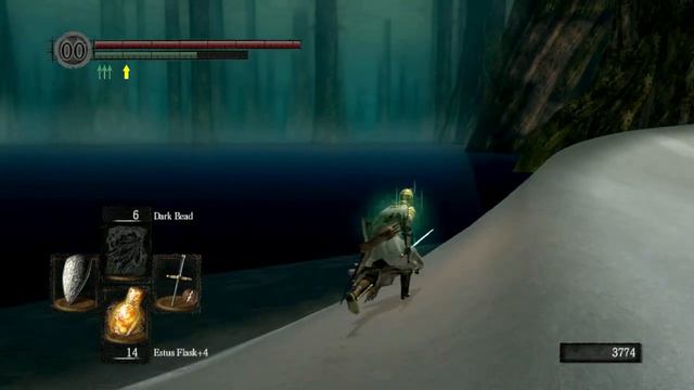 Dark Souls FPS Test #1: The Hydra