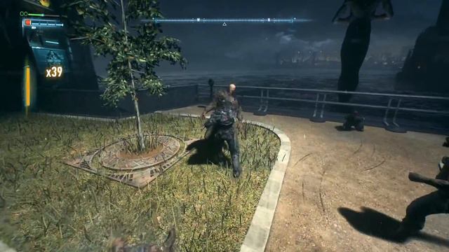 BUG / Batman УШЕЛ ПОД ЗЕМЛЮ :D