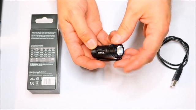 BEST EDC LIGHT? OLIGHT S1 MINI!
