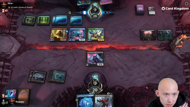 Winning And... Grinning? | March of the Machine Draft | MTG Arena