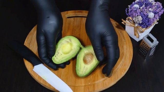 Ensalada de Camarones y Aguacate. Receta Fácil y Rápida!
