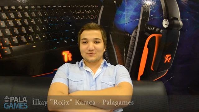 Point Blank Türkiye 2. Yıl Kutlaması -- DdR"