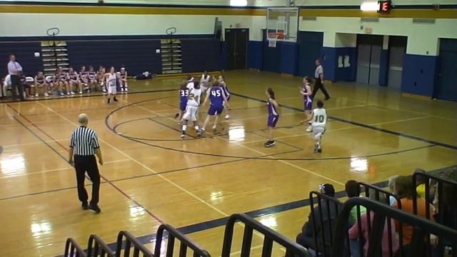 SH vs WS 2nd qtr 2 26 09