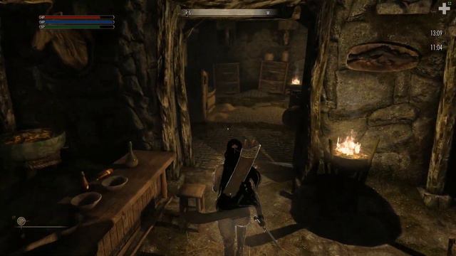 ⚔Skyrim SE - Lost Knife Cave