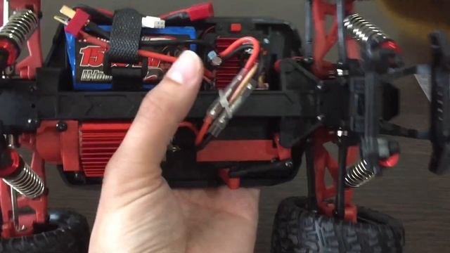 RC Начало почему именно Remo Hobby SMAX UPGRADE 4WD RTR