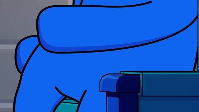 CYAN is MISSING in RAINBOW FRIENDS?! Cartoon Animation