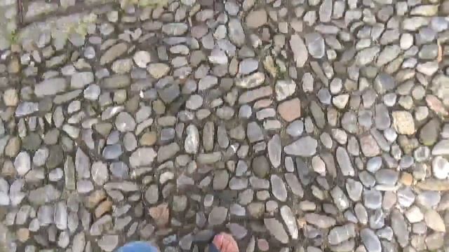 Тосса де мар Средневековый Город Испания 2020